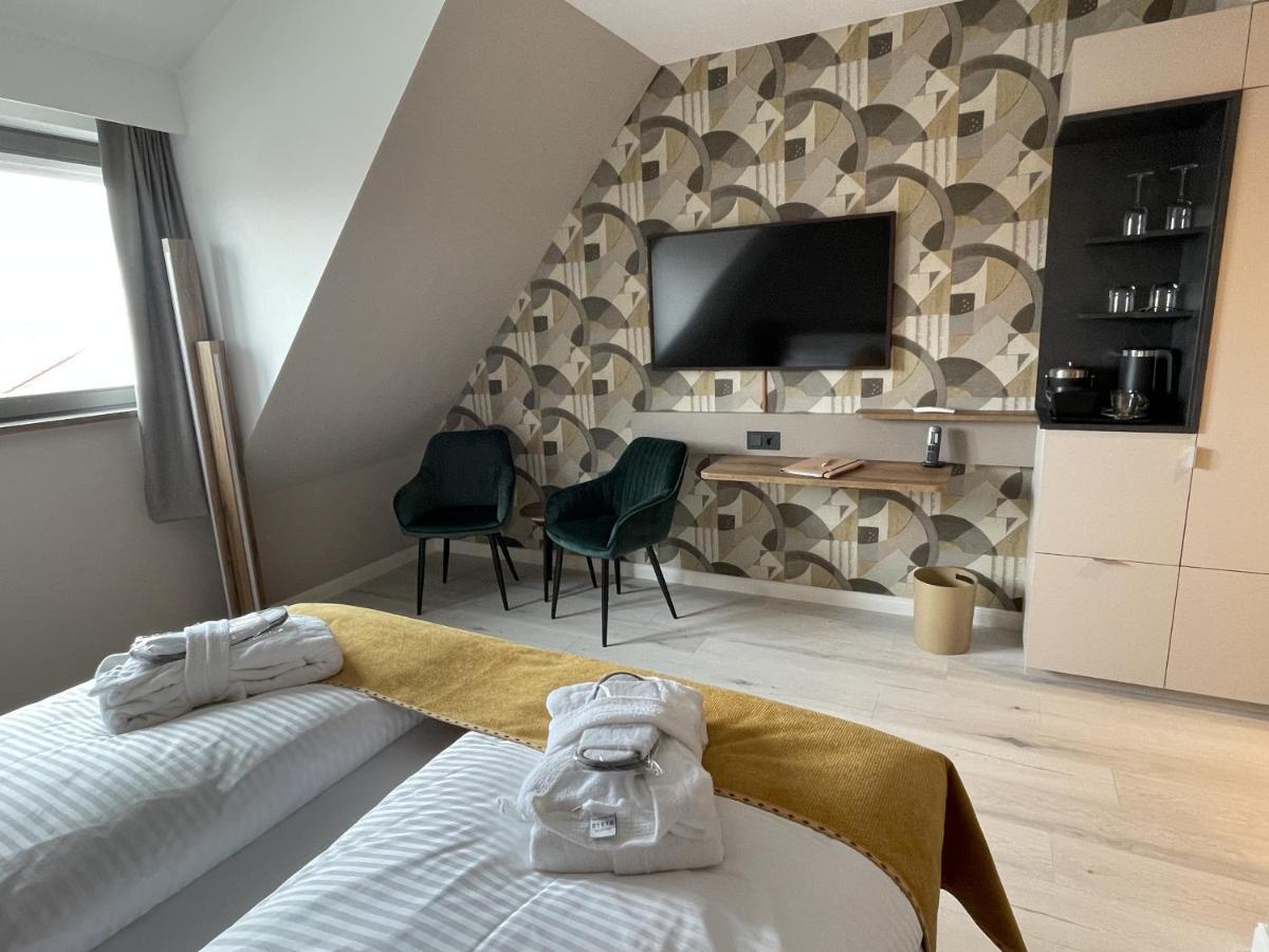 Das Kehrs - Hotel Auf Dem Petersberg Erfurt Exteriör bild
