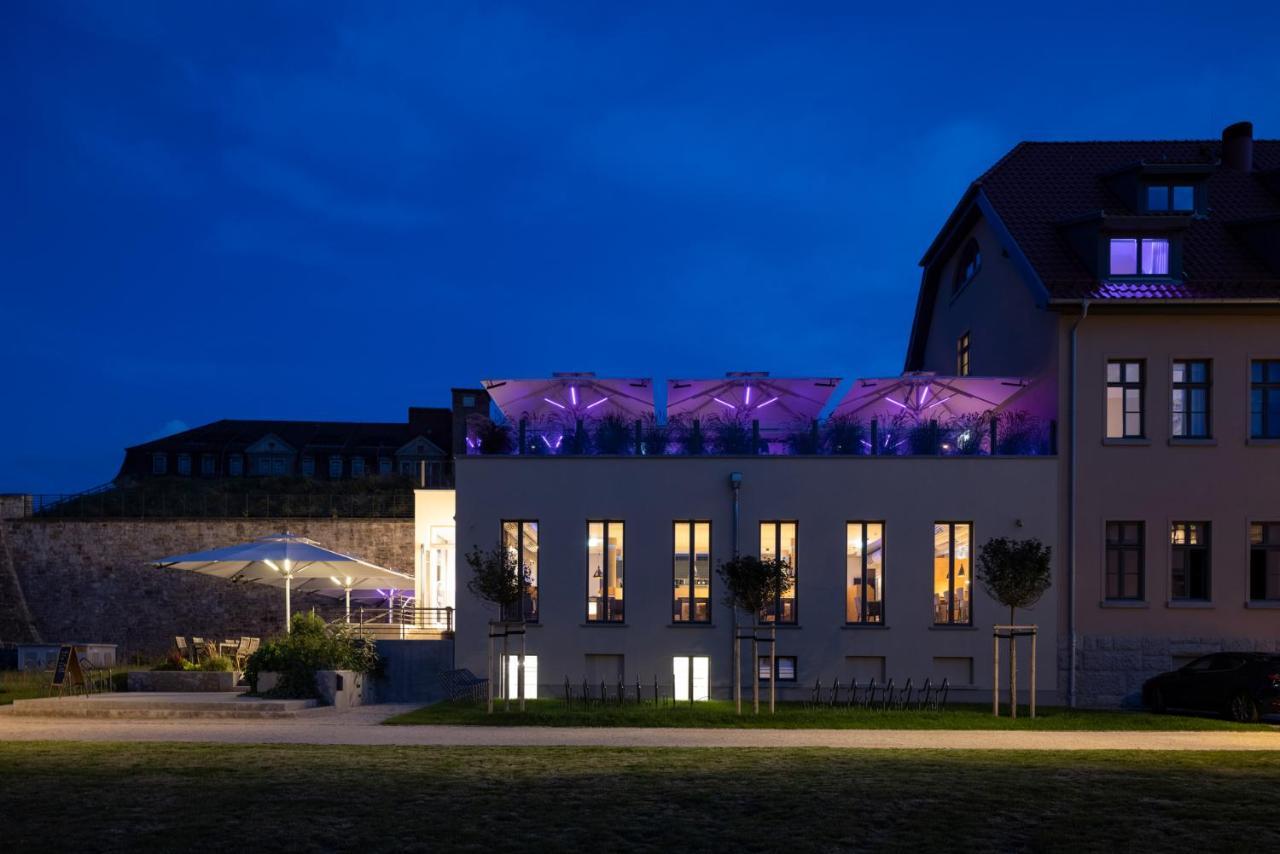 Das Kehrs - Hotel Auf Dem Petersberg Erfurt Exteriör bild