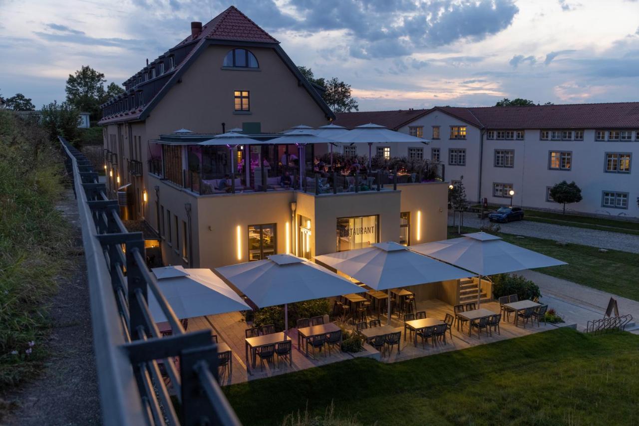 Das Kehrs - Hotel Auf Dem Petersberg Erfurt Exteriör bild
