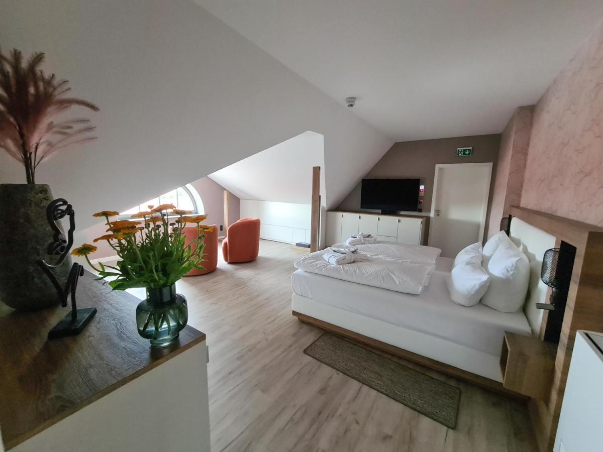 Das Kehrs - Hotel Auf Dem Petersberg Erfurt Exteriör bild