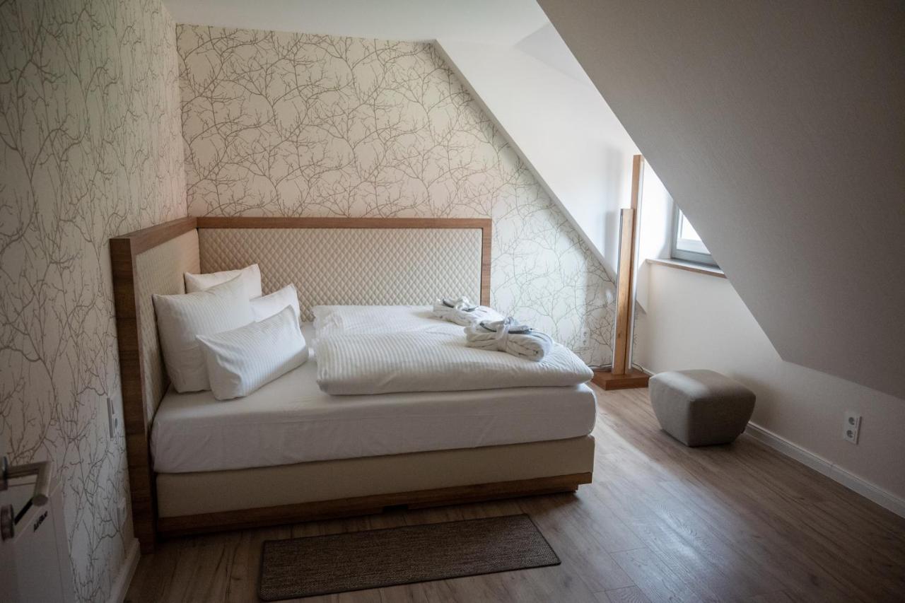 Das Kehrs - Hotel Auf Dem Petersberg Erfurt Exteriör bild