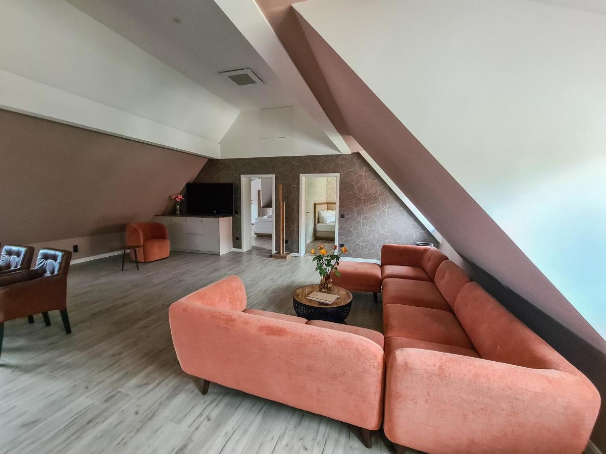 Das Kehrs - Hotel Auf Dem Petersberg Erfurt Exteriör bild