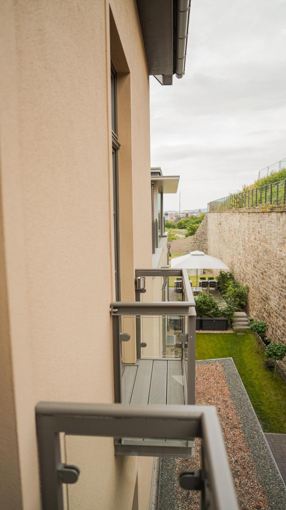 Das Kehrs - Hotel Auf Dem Petersberg Erfurt Exteriör bild