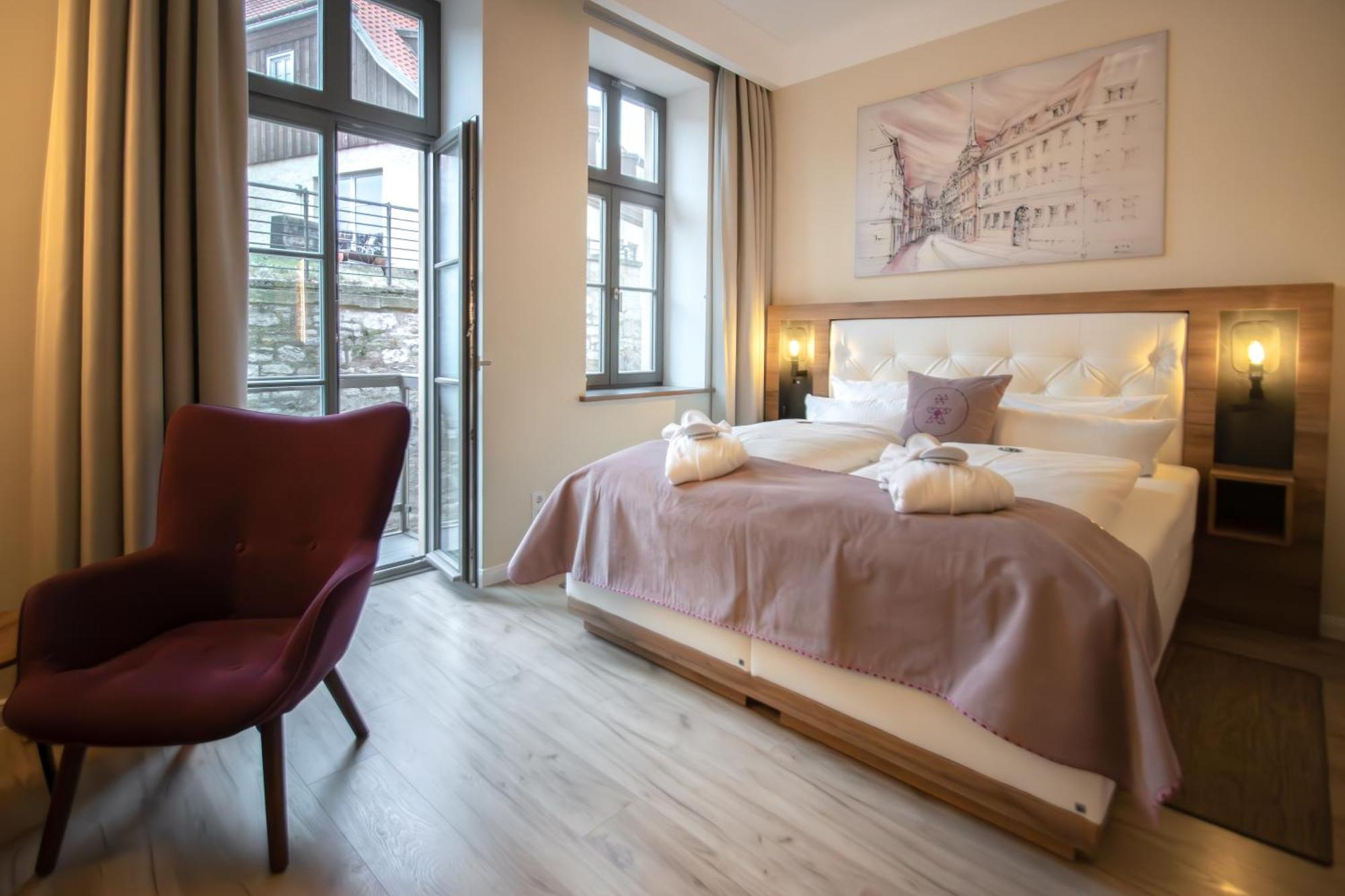 Das Kehrs - Hotel Auf Dem Petersberg Erfurt Exteriör bild