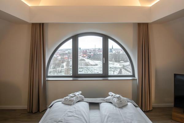 Das Kehrs - Hotel Auf Dem Petersberg Erfurt Exteriör bild